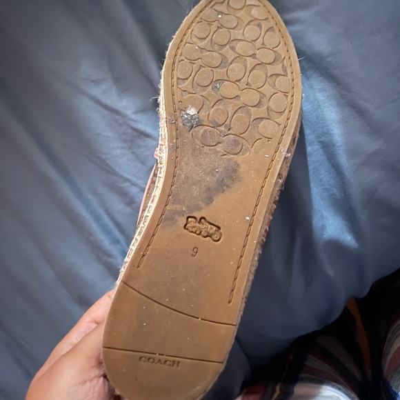 Coach flat - Picture 3 of 4